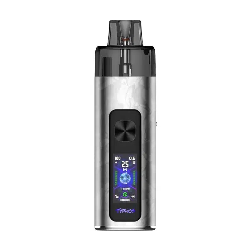 Uwell Typhos MTL/RDL Pod Kit – Complete Starter Kit