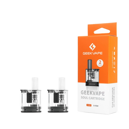 Geekvape Soul 1.0Ω Cartridge