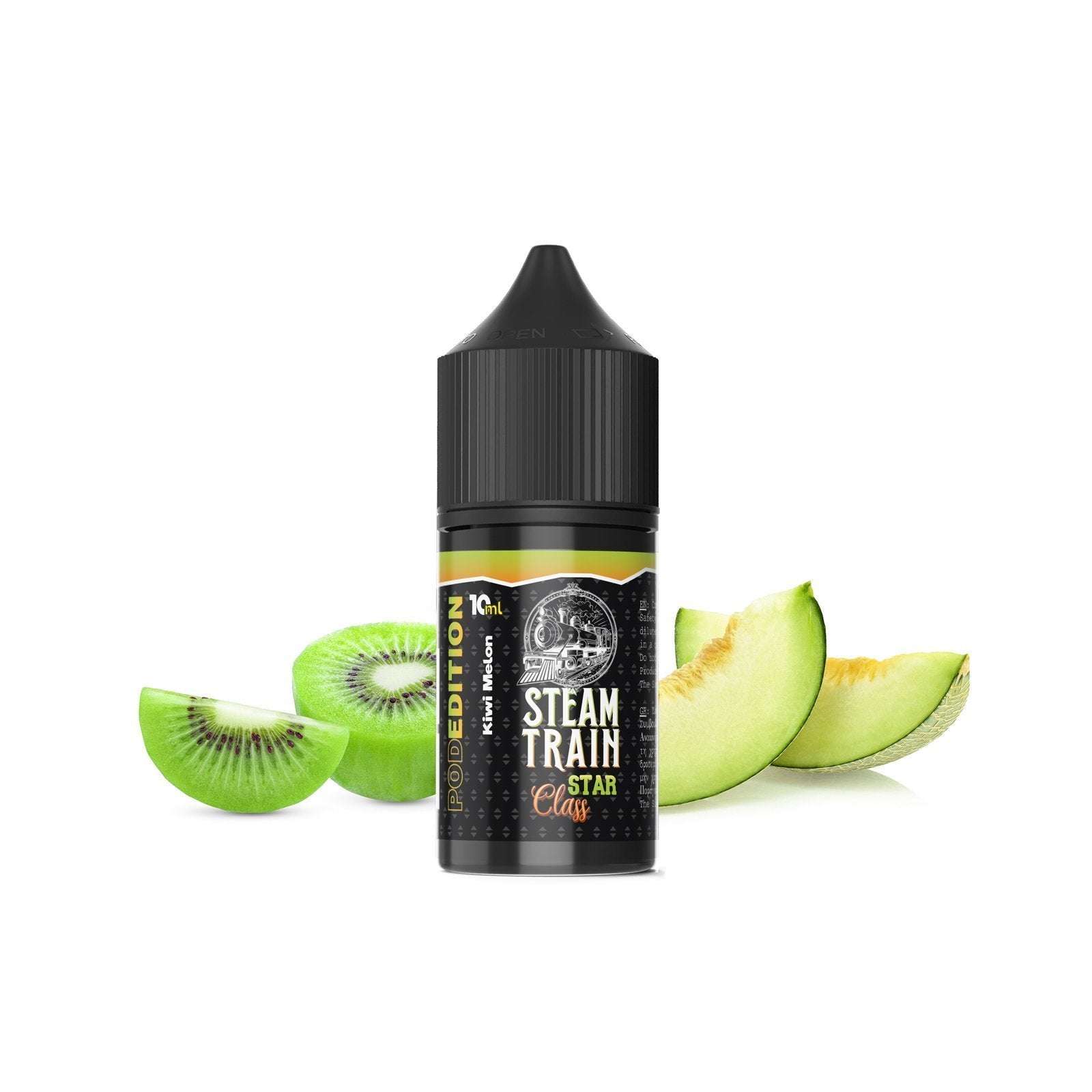 Steam Train – Pod Edition Star Class Vape Shot (10 ml &amp; 20 ml)