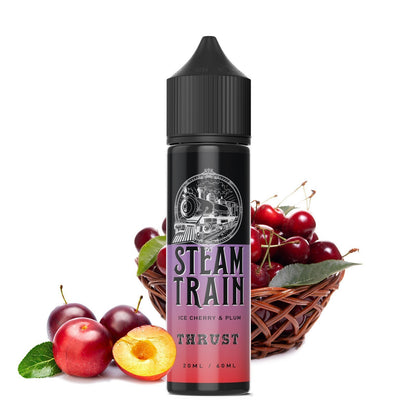 Steam Train – Thrust Vape Shot (20 ml & 30 ml)