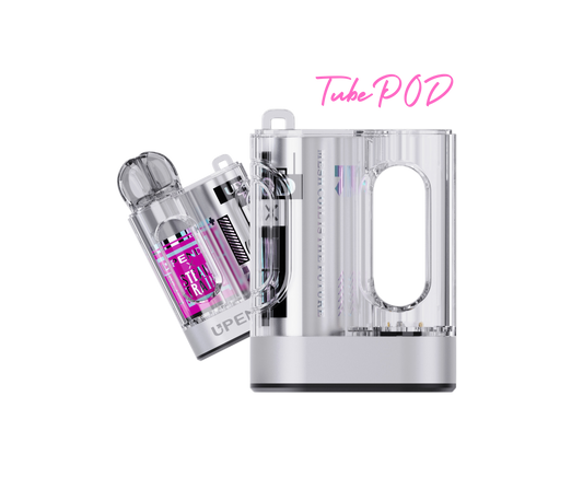 Steam Train TPOD Device – Clear