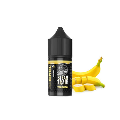 Steam Train – Pod Edition Terminal Vape Shot (10 ml & 20 ml)