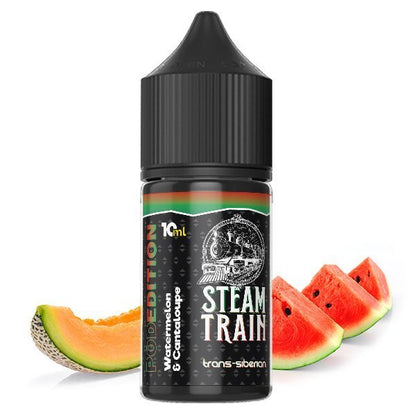 Steam Train – Pod Edition Trans Siberian Vape Shot (10 ml & 20 ml)