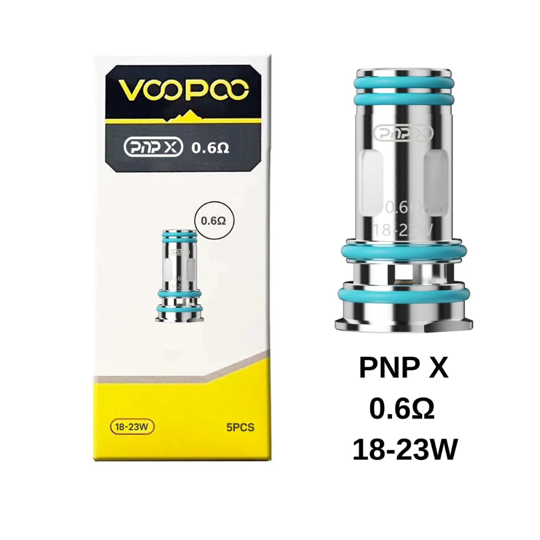 Voopoo PnP 0.6Ω Mesh Coil – Replacement Coil