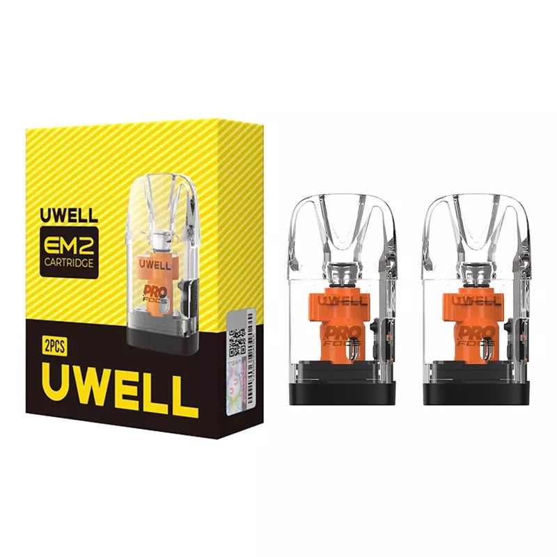Uwell EM2 Cartridge 4.5 ml – Replacement Pod