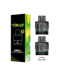 Uwell Zetta 0.8Ω Pod – Ανταλλακτική Κάψουλα