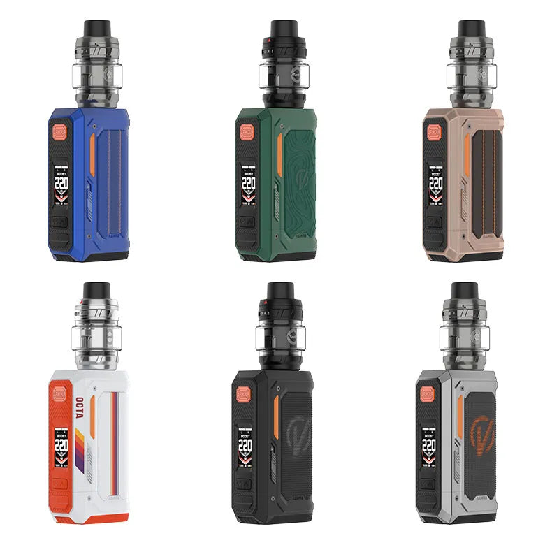 Vaporesso ARMOUR OCTA 220W Kit