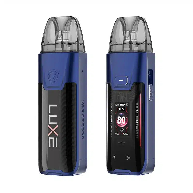 Vaporesso Luxe XR Max 2 — полная система капсул