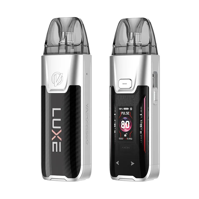 Vaporesso Luxe XR Max 2 — полная система капсул