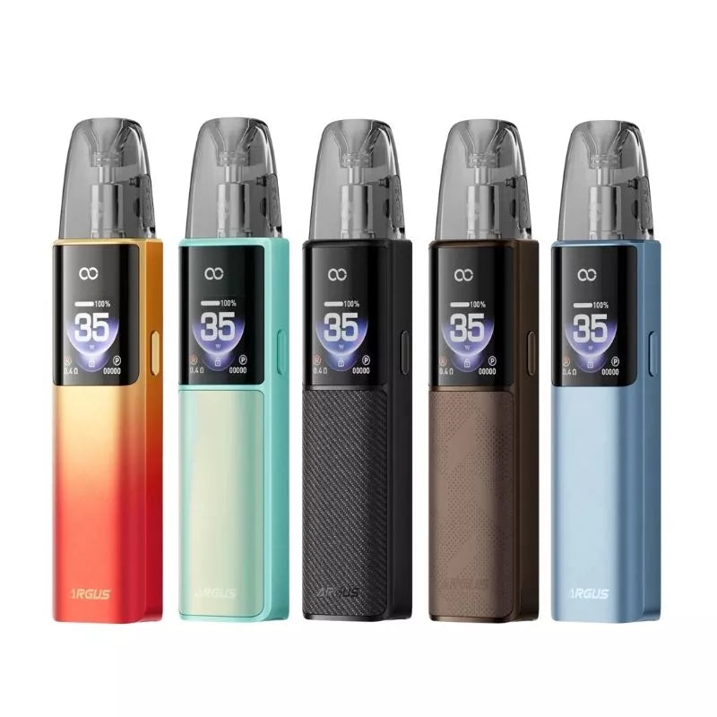 VOOPOO ARGUS G4 Pod Kit – Kit with 0.85" TFT Display