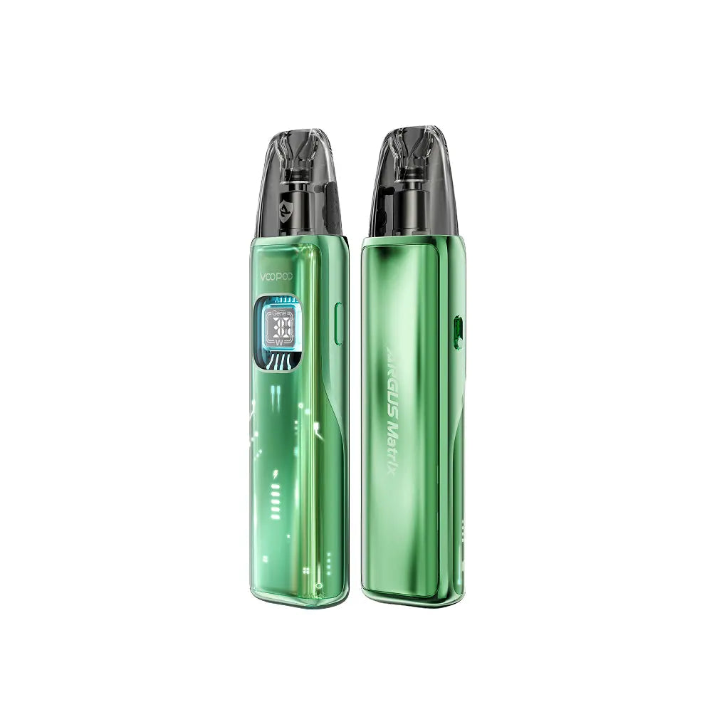 VooPoo Matrix Pod Kit – Complete Pod System