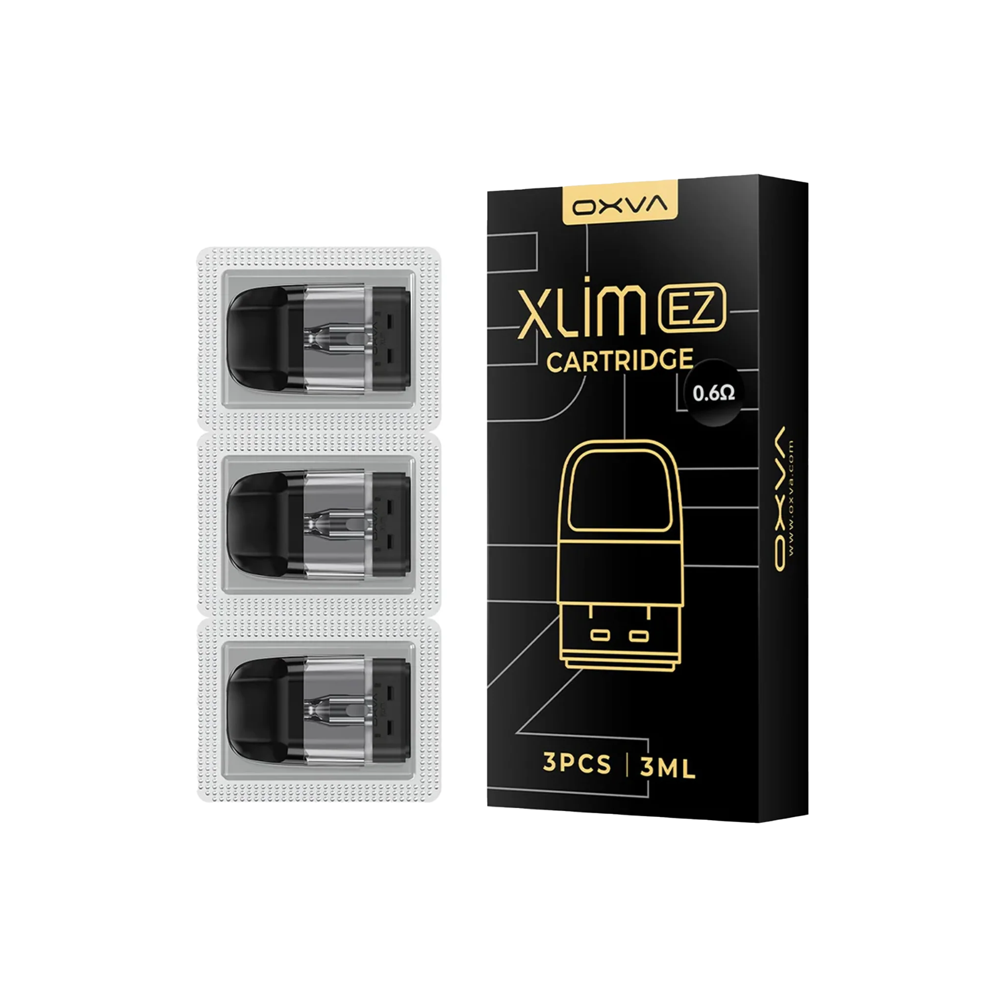 Πηνίο OXVA XLIM EZ 0.6Ω – Ανταλλακτικό φυσίγγιο
