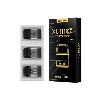 OXVA XLIM EZ 0.6Ω Coil – Replacement Cartridge