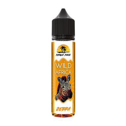 Wild Africa Zebra – Strawberry Cheesecake