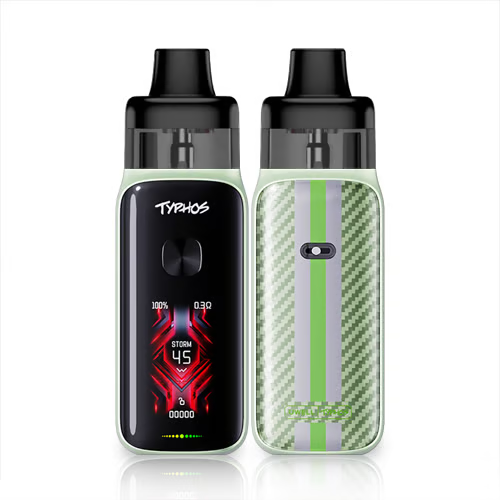 Uwell Typhos Pro Kit – Complete Pod System
