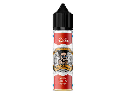 12 GODS Ares – Pure Juicy Strawberry Slush