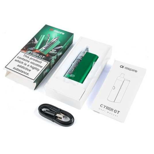 Aspire Cyber GT Pod Kit – Πλήρες Κιτ