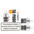 Aspire TG 1.0Ω Pod Replacement Cartridge