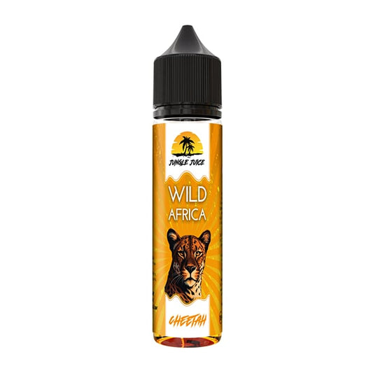 Wild Africa Cheetah – Rich Vanilla Custard