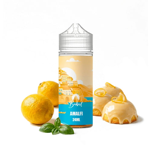 Babel – Αμάλφι Longfill (7ml & 24ml)