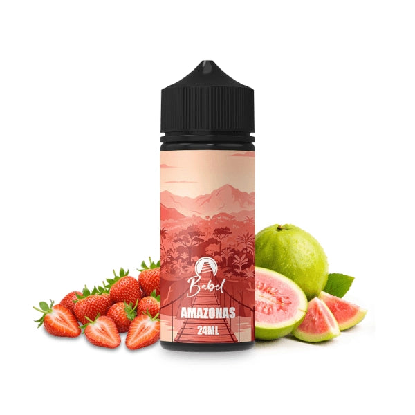 Babel Amazonas Longfill (7 ml & 24 ml)