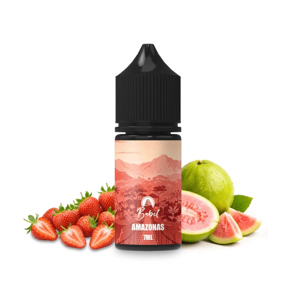 Babel Amazonas Longfill (7ml)