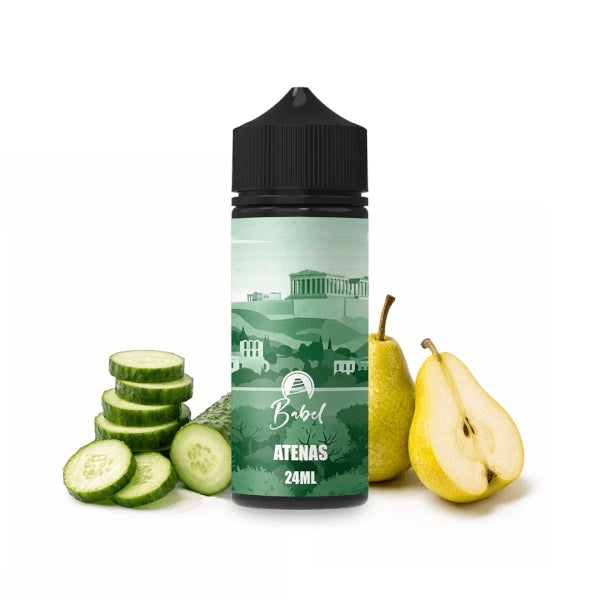 Babel Atenas Longfill (7 ml & 24 ml)
