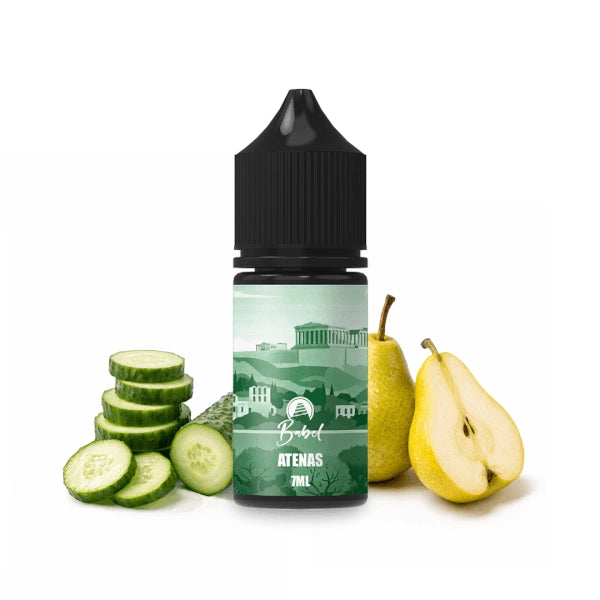Babel Atenas Longfill (7ml)