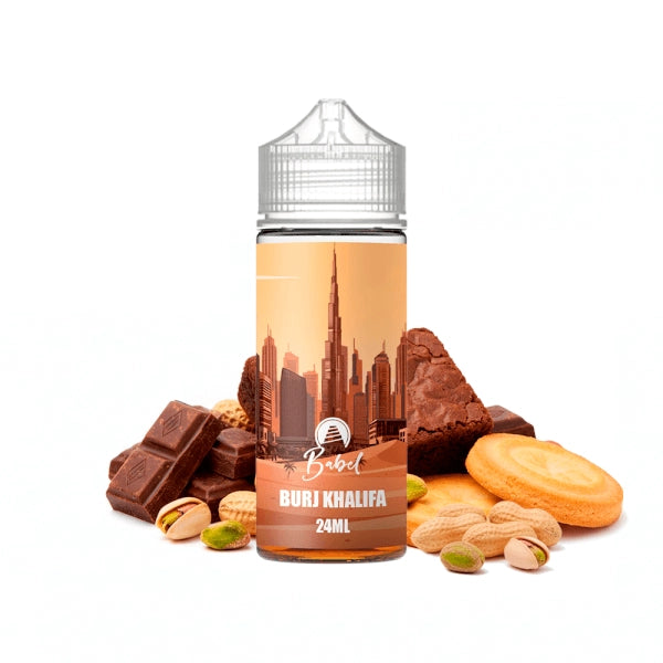 Babel Burj Khalifa Longfill (7 ml & 24 ml)