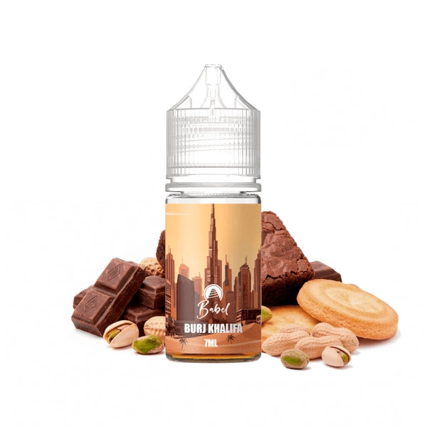 Babel Burj Khalifa Longfill (7ml)