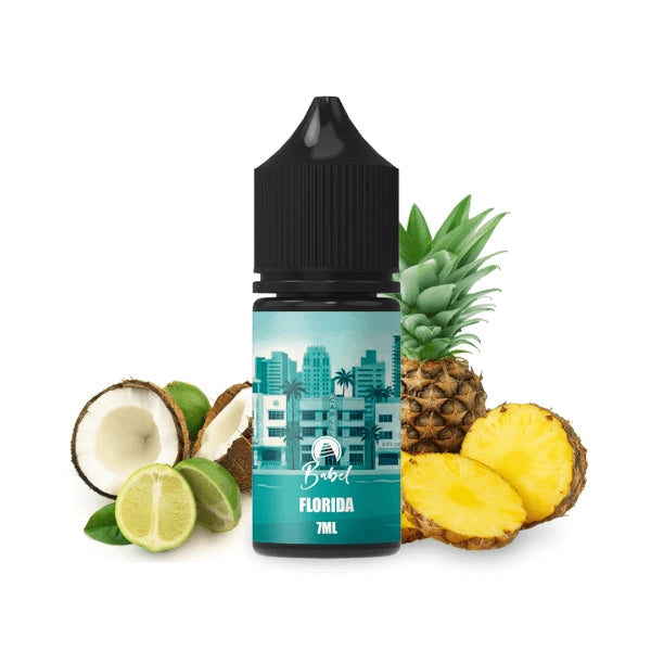 Babel Florida Longfill (7ml)