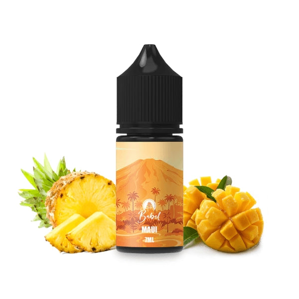 Babel Maui Longfill (7ml)
