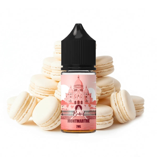 Babel Montmartre Longfill (7ml)