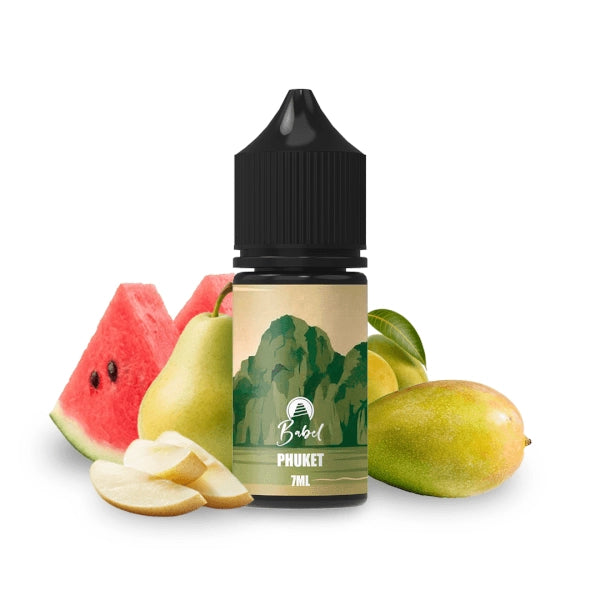 Babel Phuket Longfill (7ml)