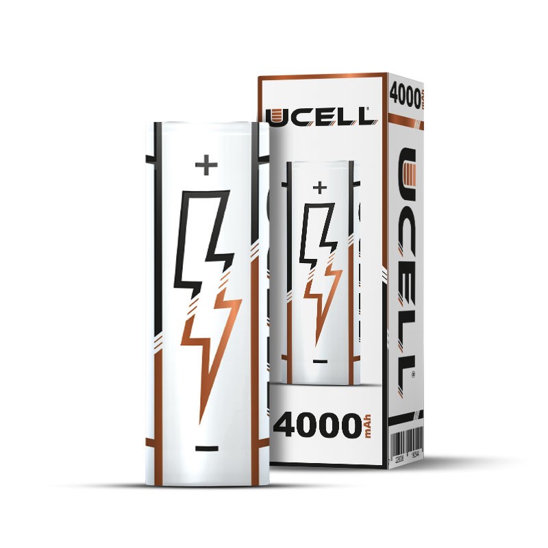 Μπαταρία UCELL 21700 4000mAh