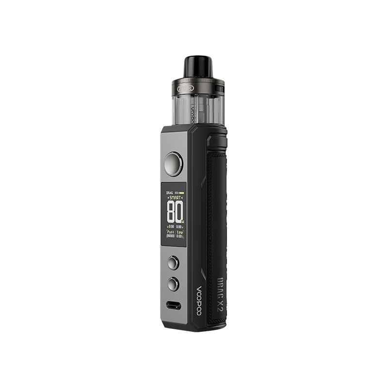 Voopoo Drag X2 PnP X Kit – полный комплект Pod Mod