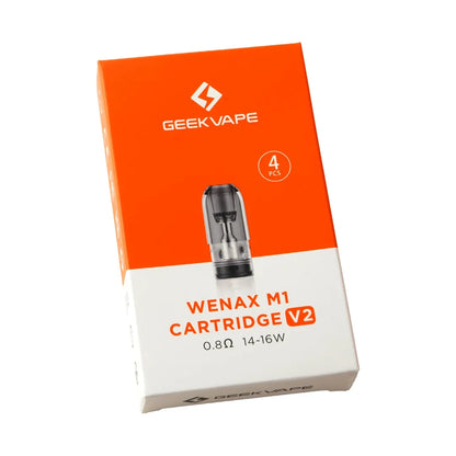 Geekvape Wenax M1 Filter Cartridge 0.8Ω