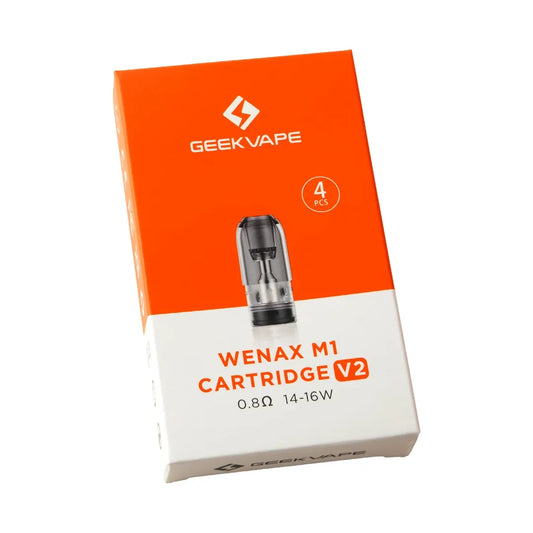 Geekvape Wenax M1 Filter Cartridge 0.8Ω