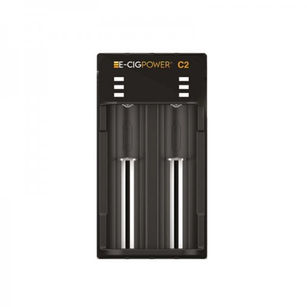E-Cig Power C2 Battery Charger
