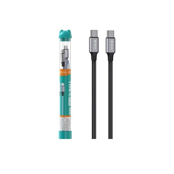 Devia Bubble Fish Gracious Series Fast Charging Cable