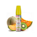 Dinner Lady – Melon Kiwi Longfill (14ml)