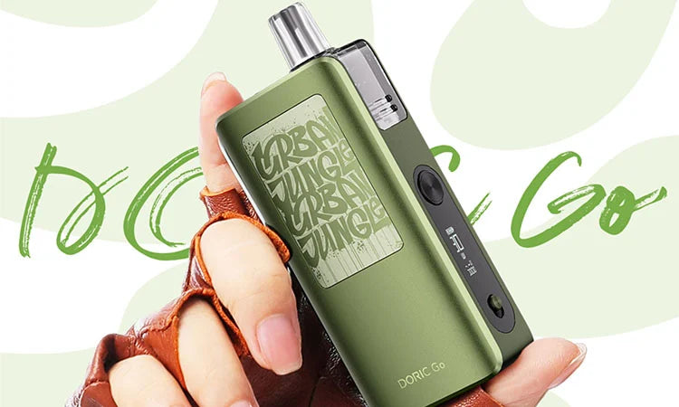VOOPOO Doric Go Pod Kit