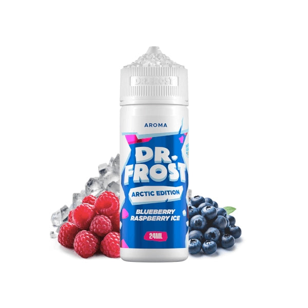 Dr Frost – Blueberry Raspberry Ice Longfill (16ml & 24ml)