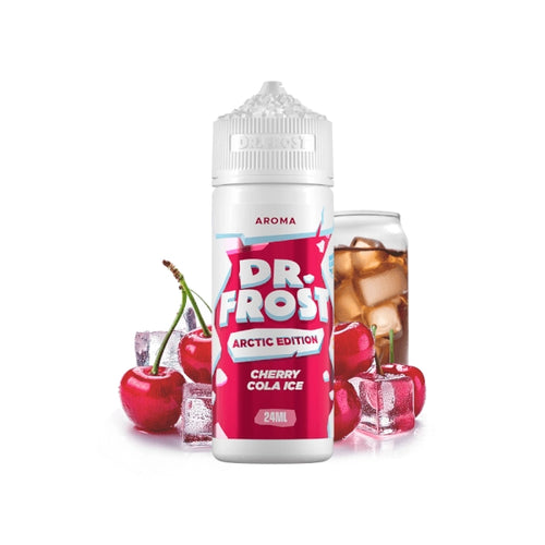 Dr Frost – Cherry Cola Ice Longfill (16ml & 24ml)