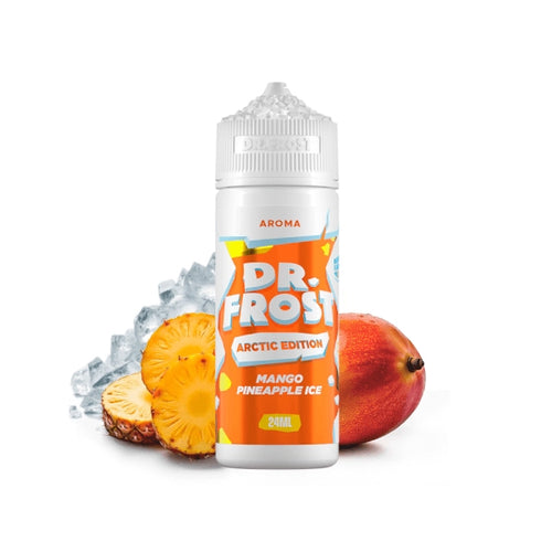 Dr Frost – Mango Pineapple Ice Longfill (16ml & 24ml)