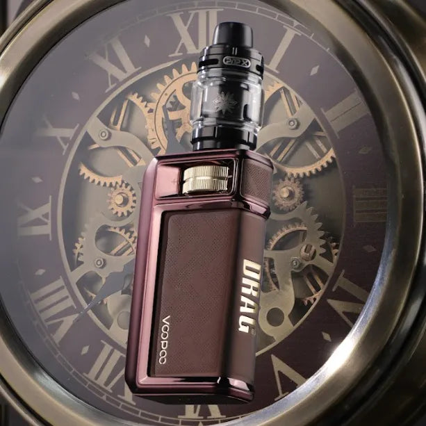 Voopoo Drag 6 Kit – Complete Vape Kit