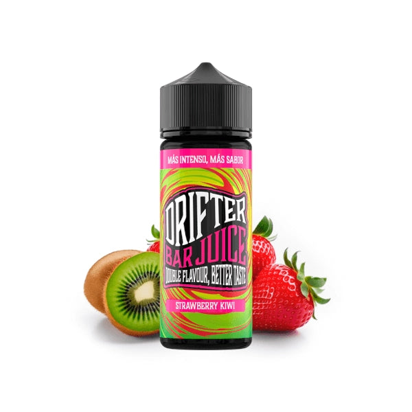 Drifter Bar – Strawberry Kiwi Longfill (24ml)