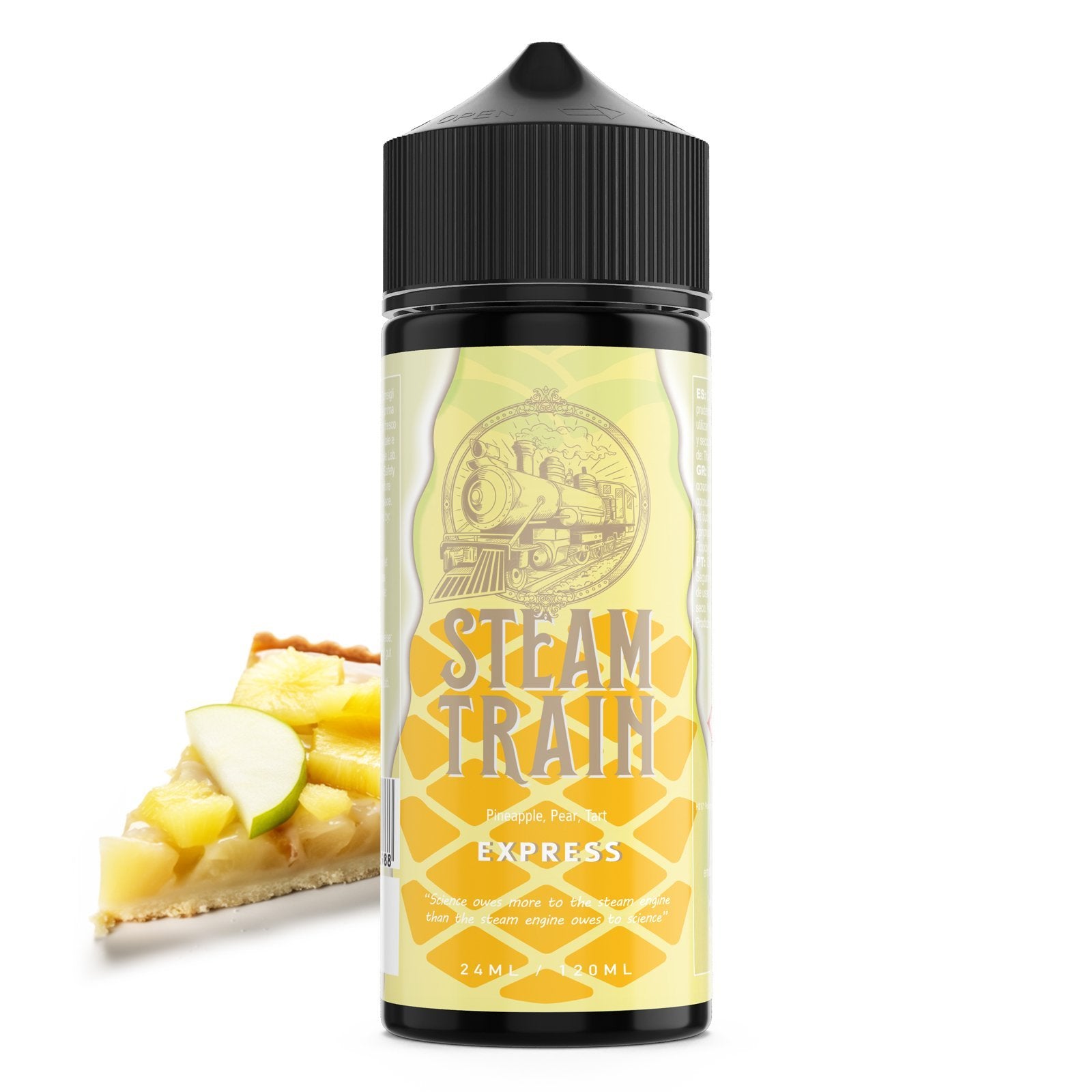 Steam Train – Express Vape Shot (20 ml &amp; 30 ml)