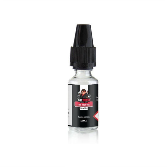 Fat Ninja “The Booster” Nicotine Shot 18 mg (100% VG)