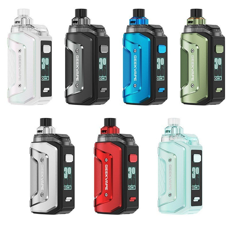 Geekvape Aegis Hero 5 Pod Kit – Complete Kit